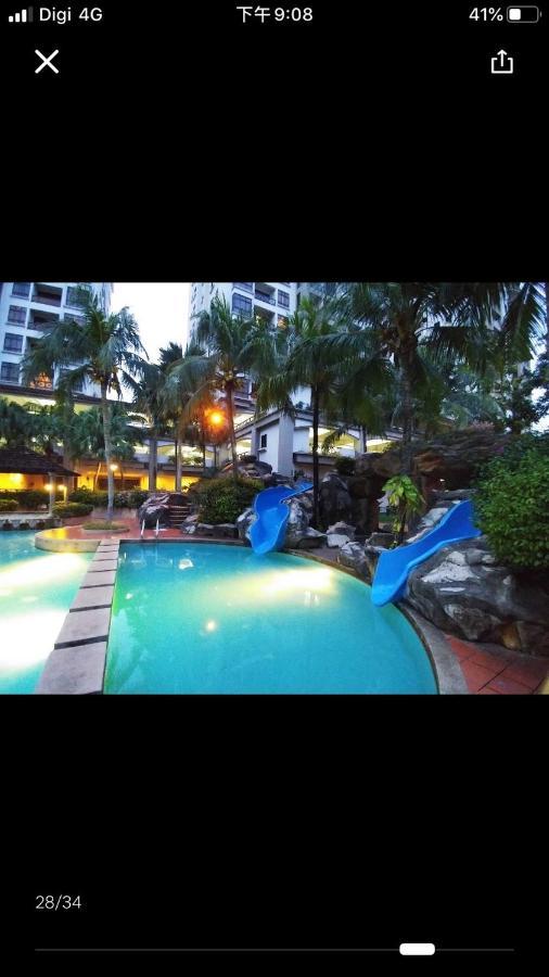 Mahkota Hotel Homestay Malacca Exterior photo